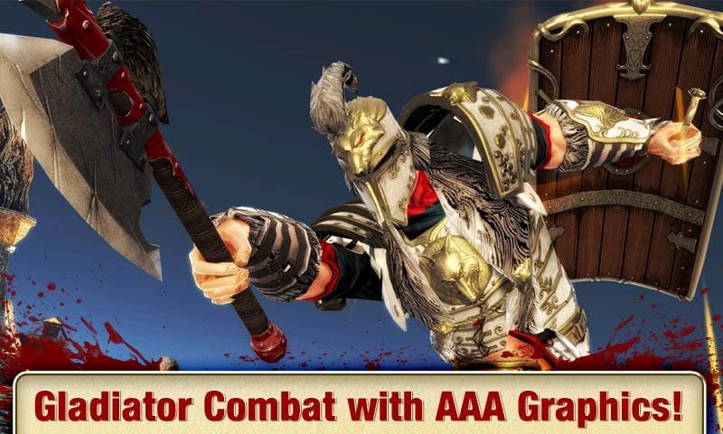 BLOOD & GLORY: LEGEND screenshot 3