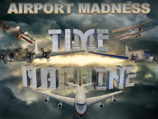 Airport Time Machine Lite screenshot 2