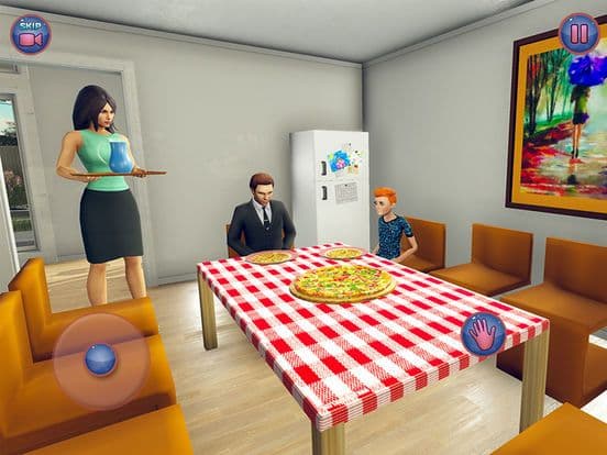 Real Mother Simulator screenshot 2