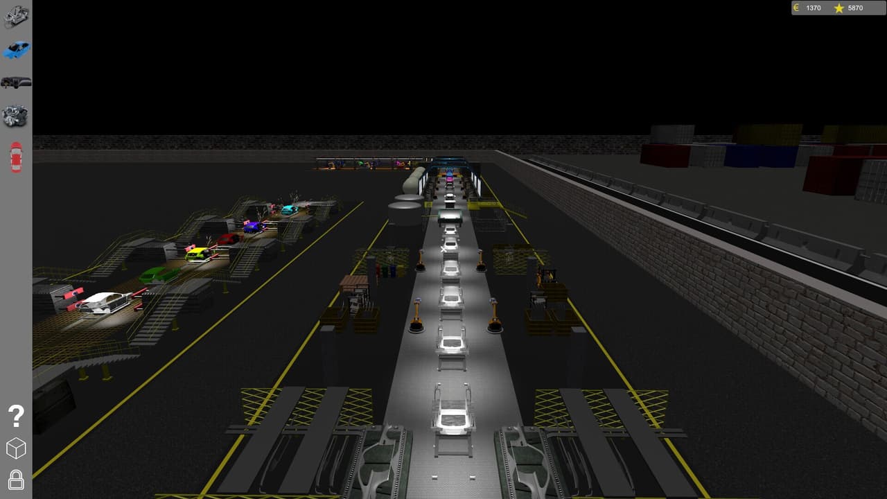 Car Factory screenshot 2