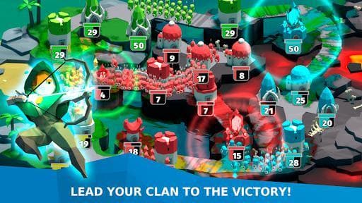 BattleTime Premium Real Time Strategy Offline Game screenshot 6