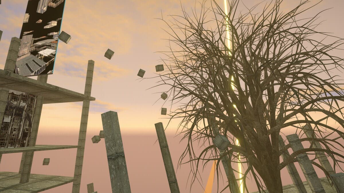 Aleph screenshot 3