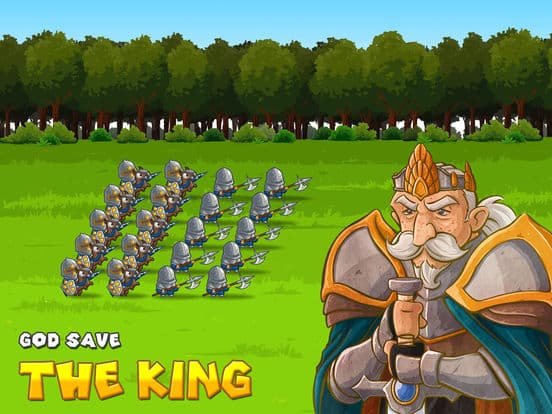 Rising Warriors: War Games - The New Order screenshot 2