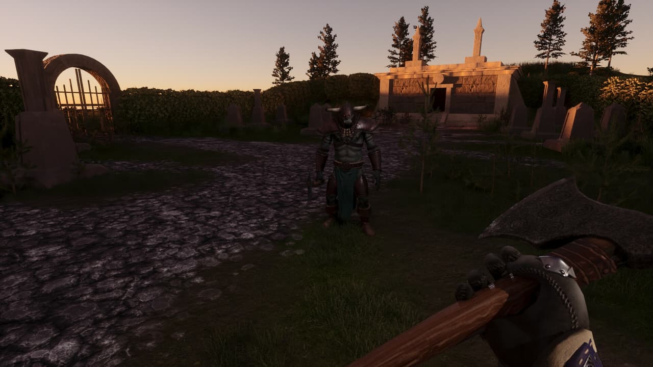 The Wayward Realms screenshot 3