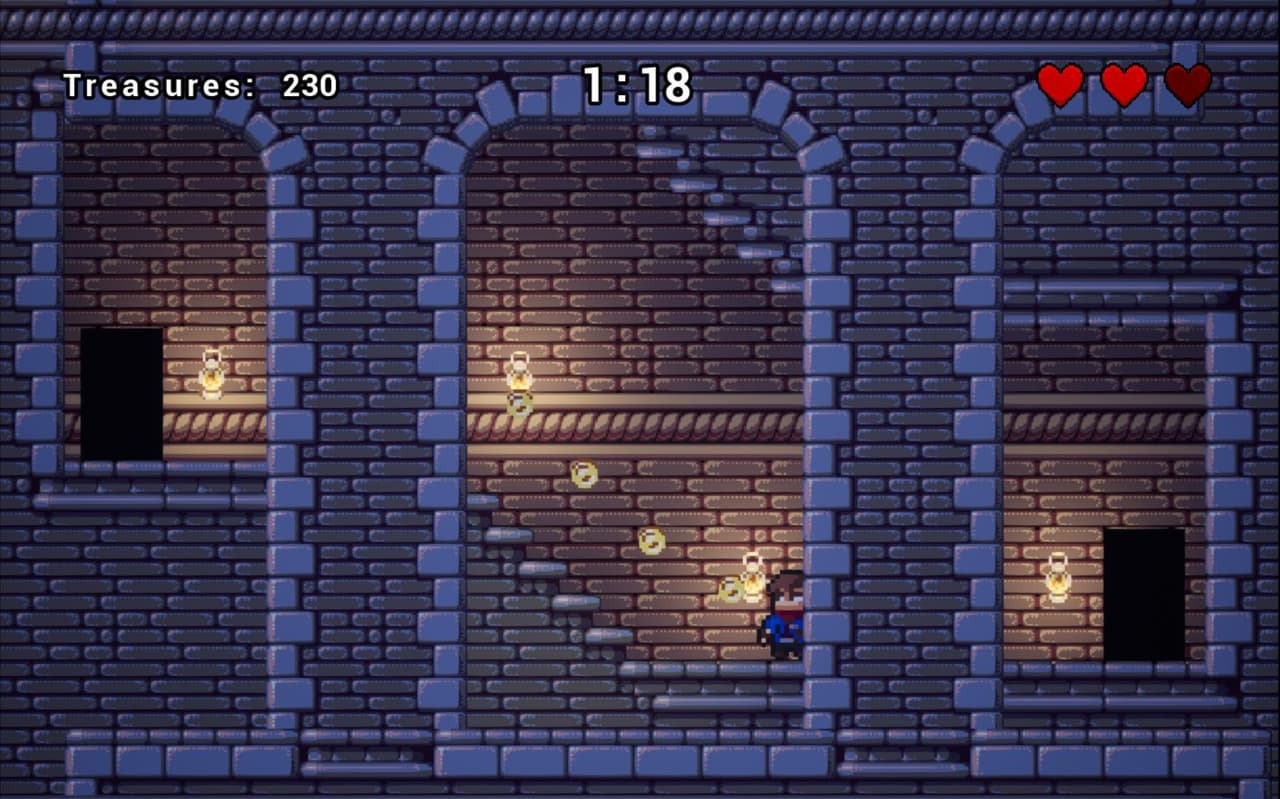 Treasure Hunter (itch) (Nat) screenshot 5