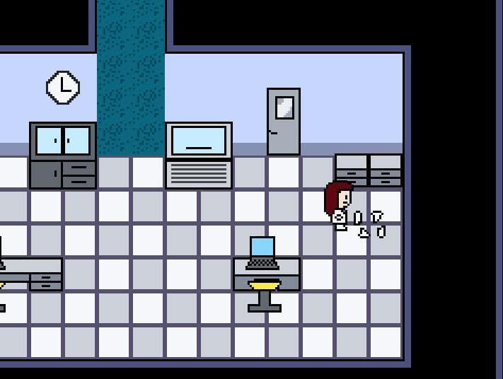 Charlotte: Lonely girl screenshot 2