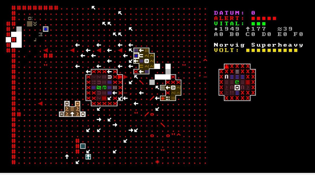 DEAD FACE screenshot 2
