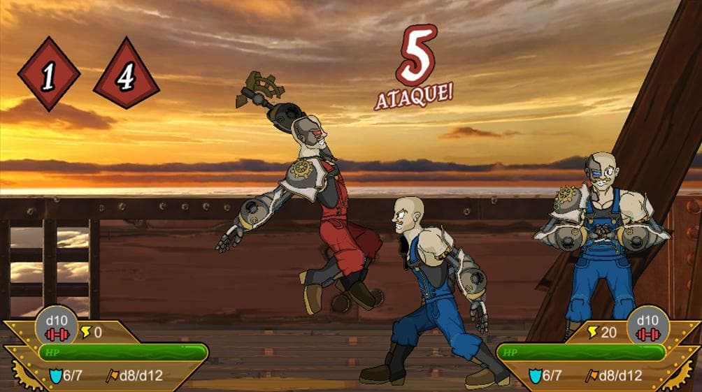 Vessels of Energy screenshot 5