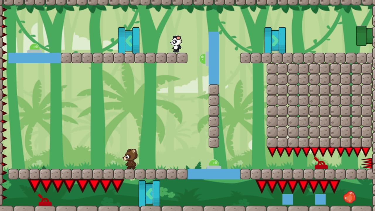 Gravity Panda screenshot 5