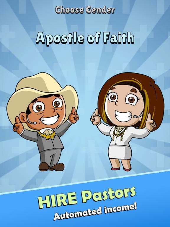 Church Tycoon screenshot 4