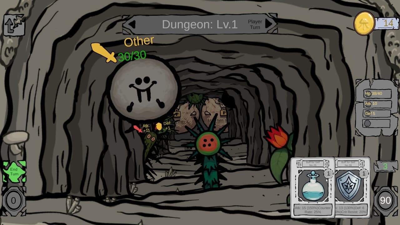 Q Dungeon screenshot 5