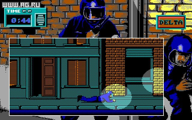 Hostage screenshot 2