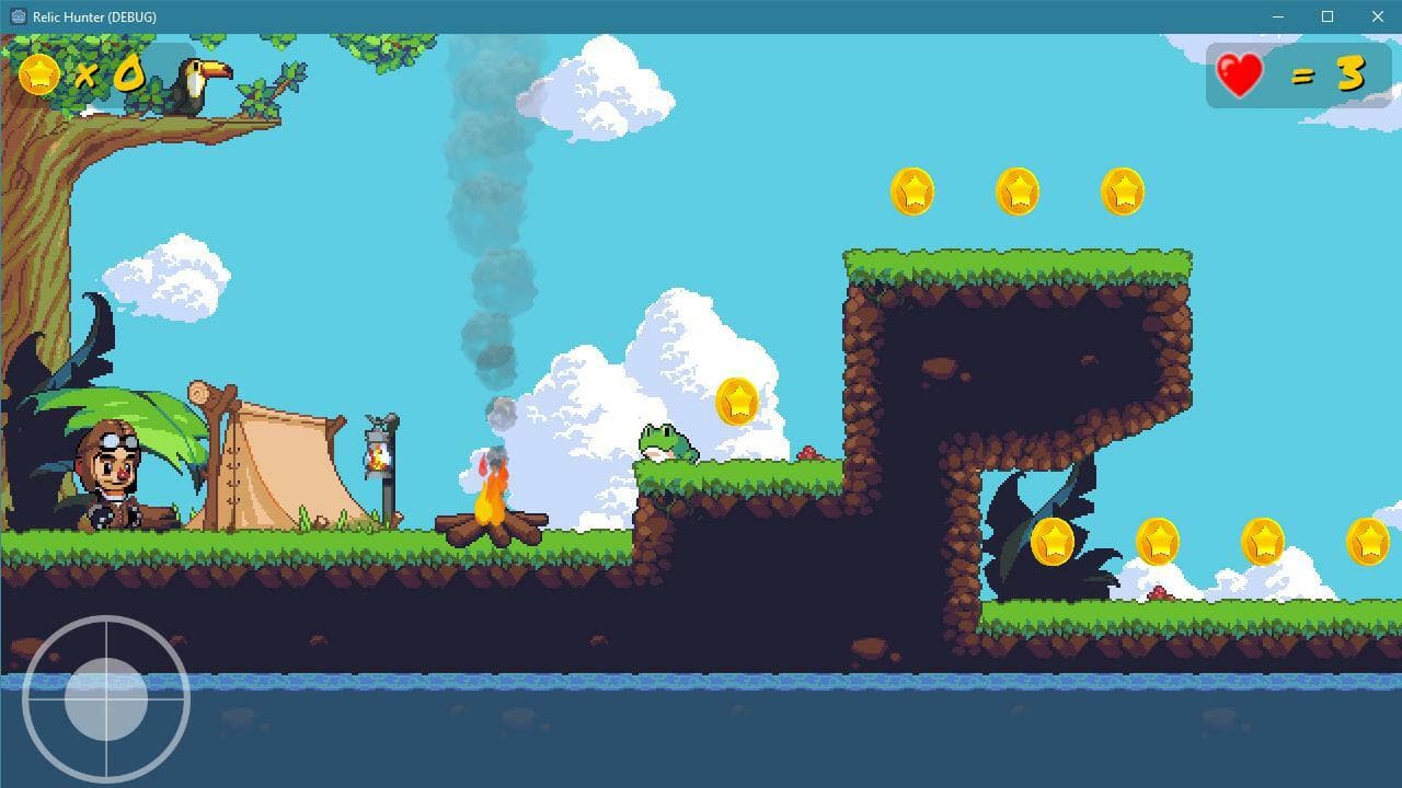 Relic Hunter (TrueSaltireX) screenshot 2