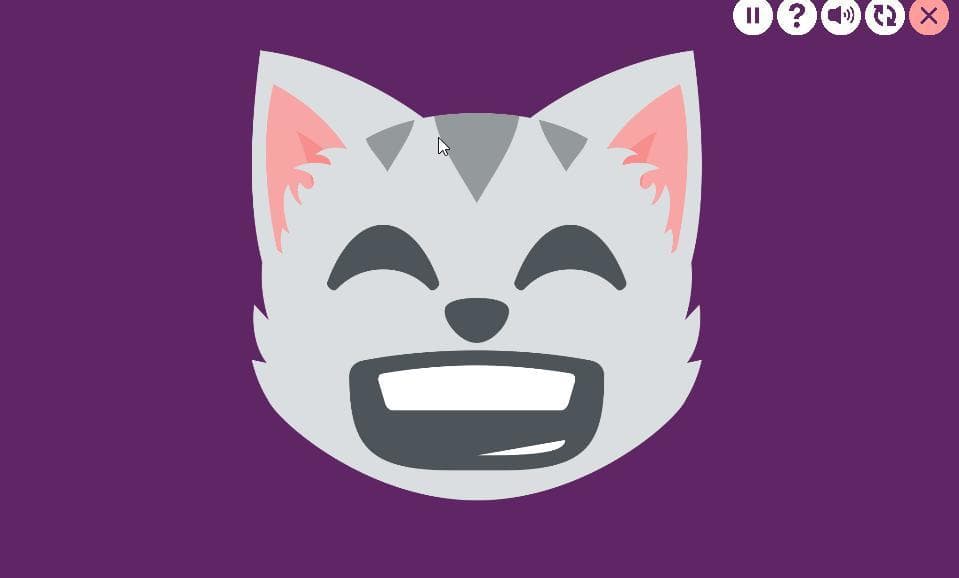 Pet the Neko