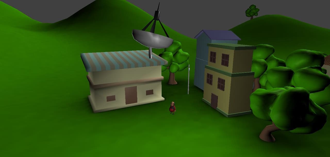 Motu Partly - Furfari Nager screenshot 5