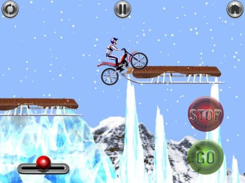 Bike Mania Pro screenshot 4