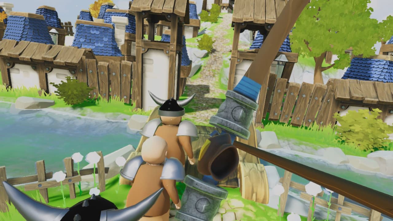 King of my Castle VR screenshot 4
