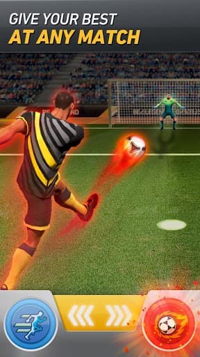 Be A Legend: Soccer screenshot 2