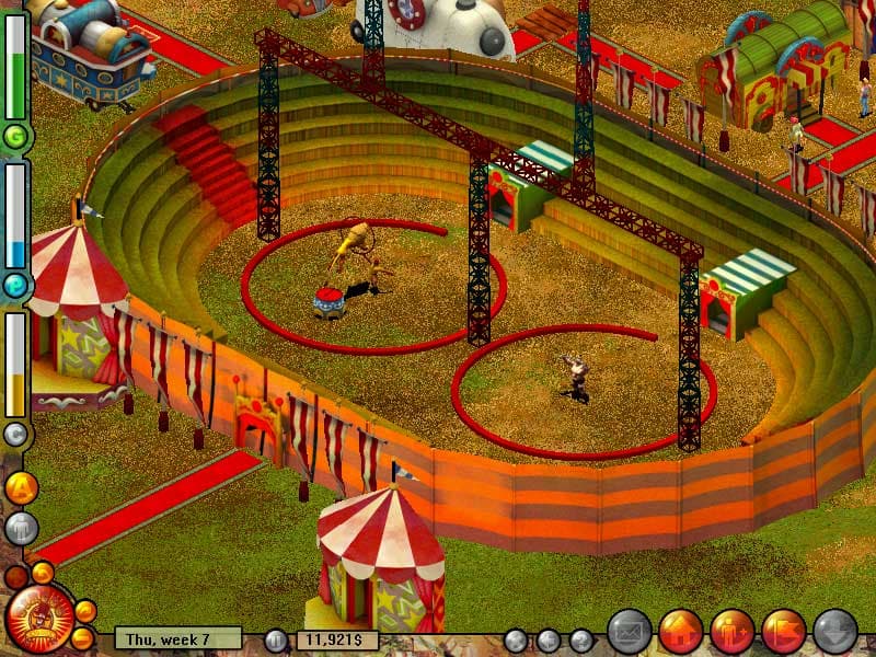 Shrine Circus Tycoon screenshot 5