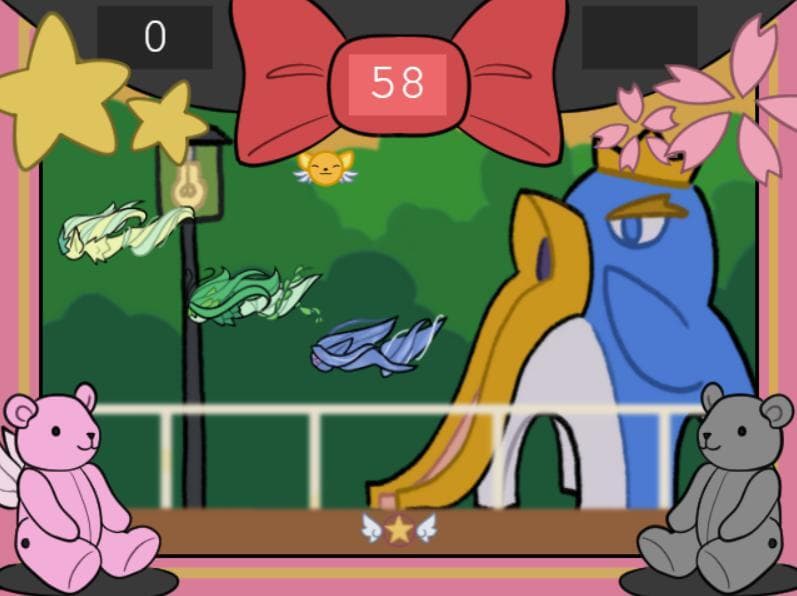 Sakuras Card Capture screenshot 2
