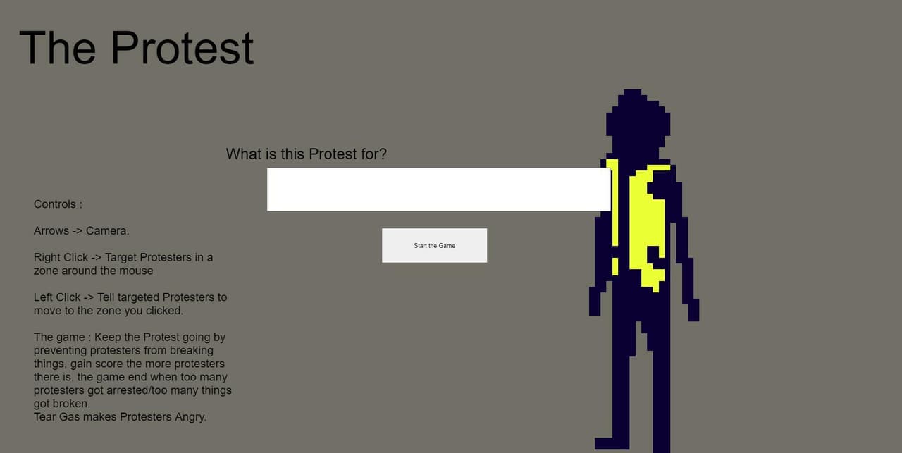 The Protest