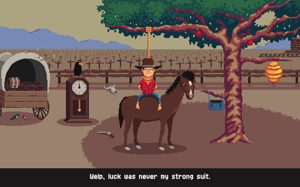 Hang on, Bill! screenshot 2