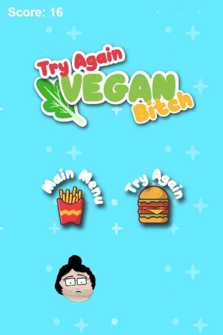 Avoid Vegan
