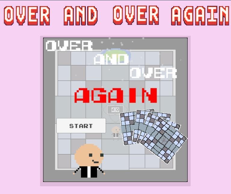 Over and Over Again screenshot 2