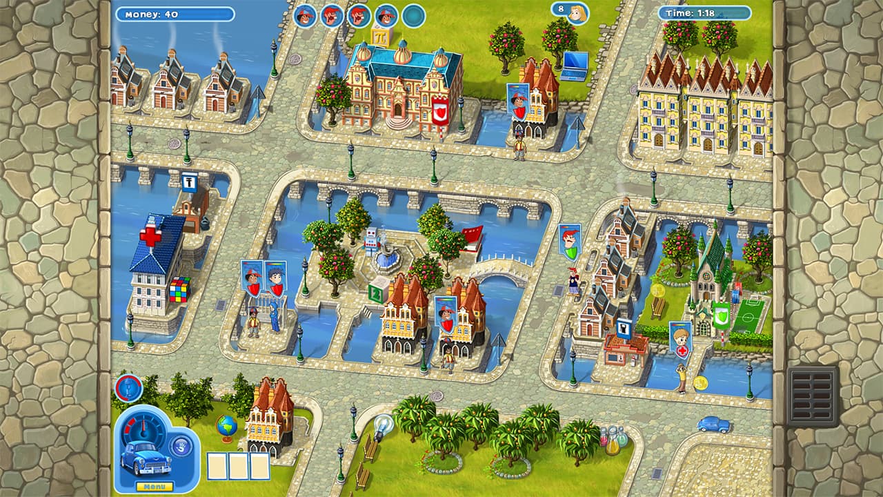 School Bus Fun screenshot 4