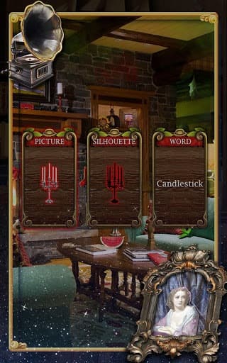 Hidden Objects: Secrets of the Mystery House Game screenshot 4