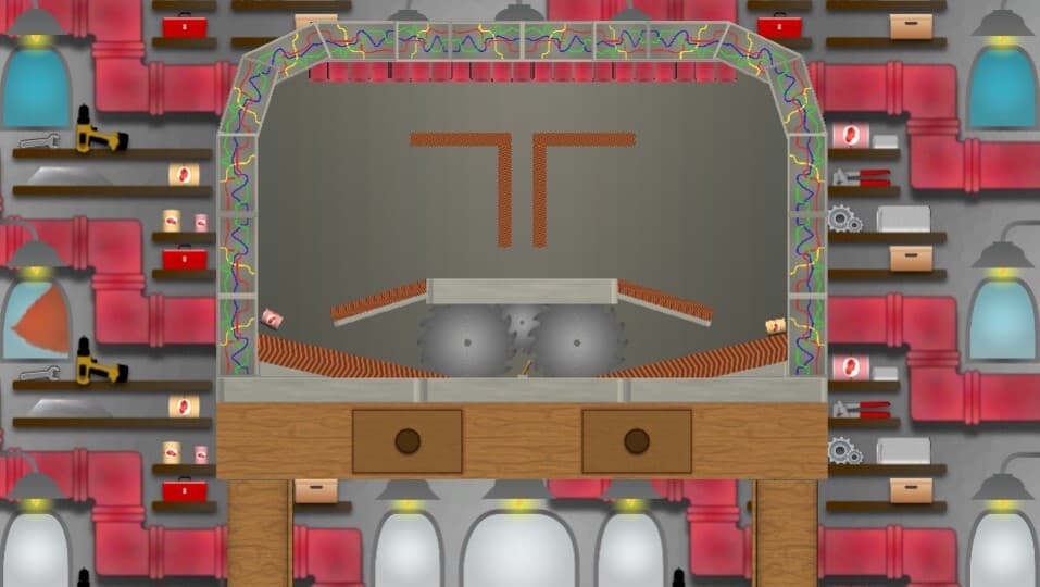 Tomato Soup Splashdown screenshot 4