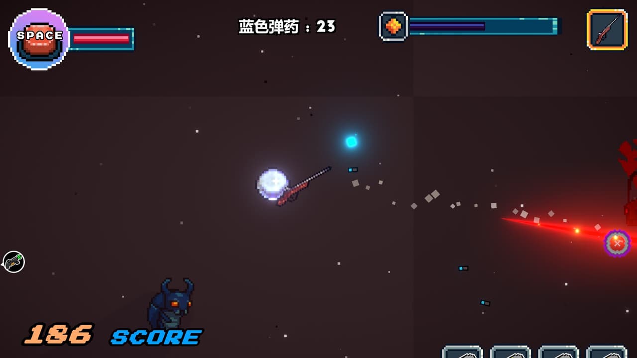 枪神细胞 Gunnery Cell screenshot 6