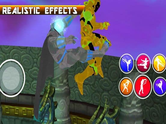 Shadow of Fighting screenshot 2