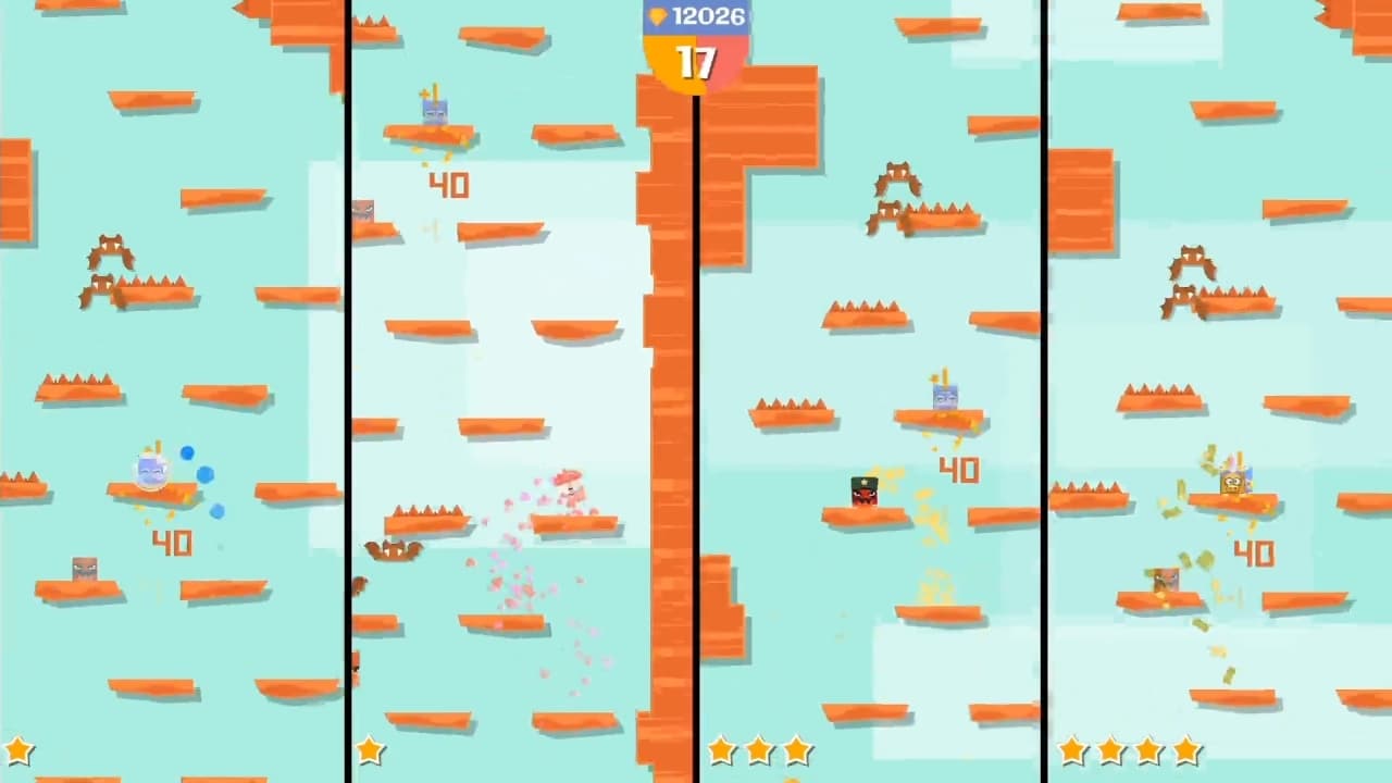 Jumping Joe & Friends screenshot 6