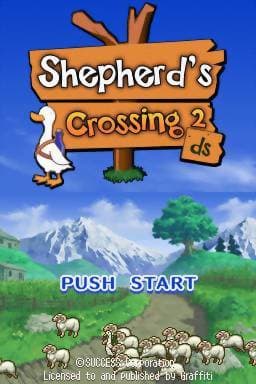 Shepherds Crossing 2 (DS) screenshot 6