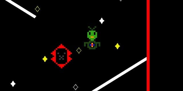 Gravitys Fault (Isaac Camilleri Games)