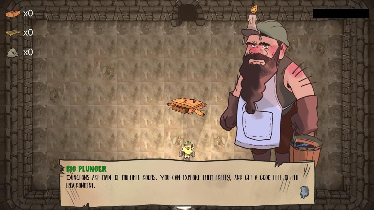 ReLair: Dungeon Makeover screenshot 3