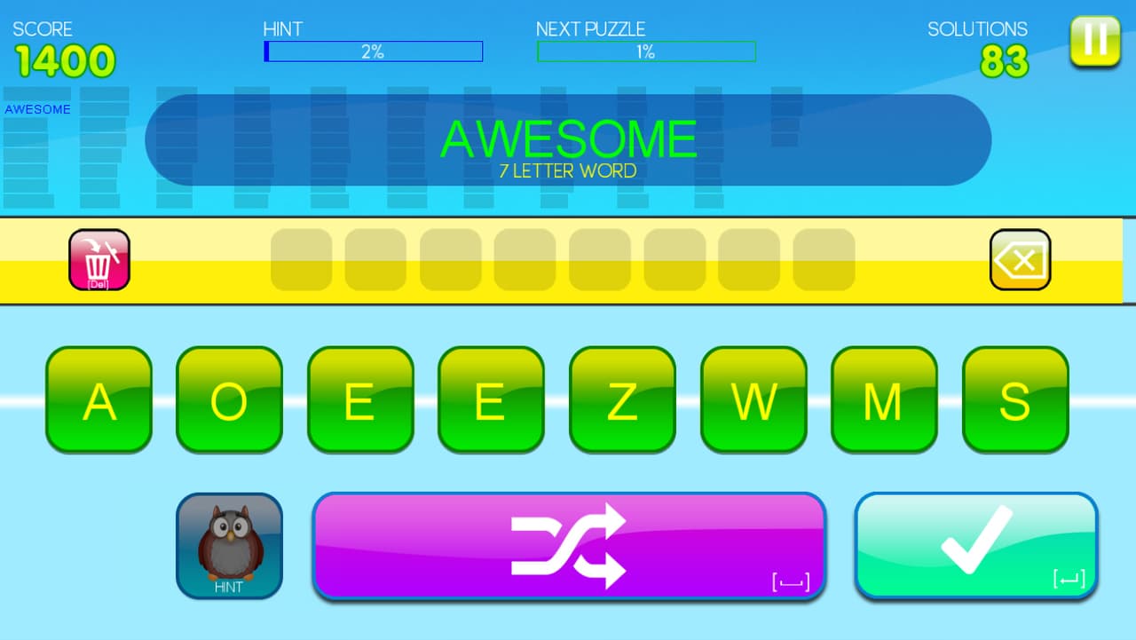 Ace Of Words screenshot 3