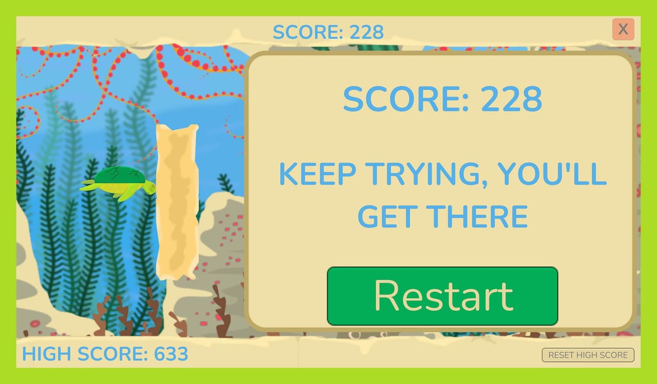 Turtle Float screenshot 3