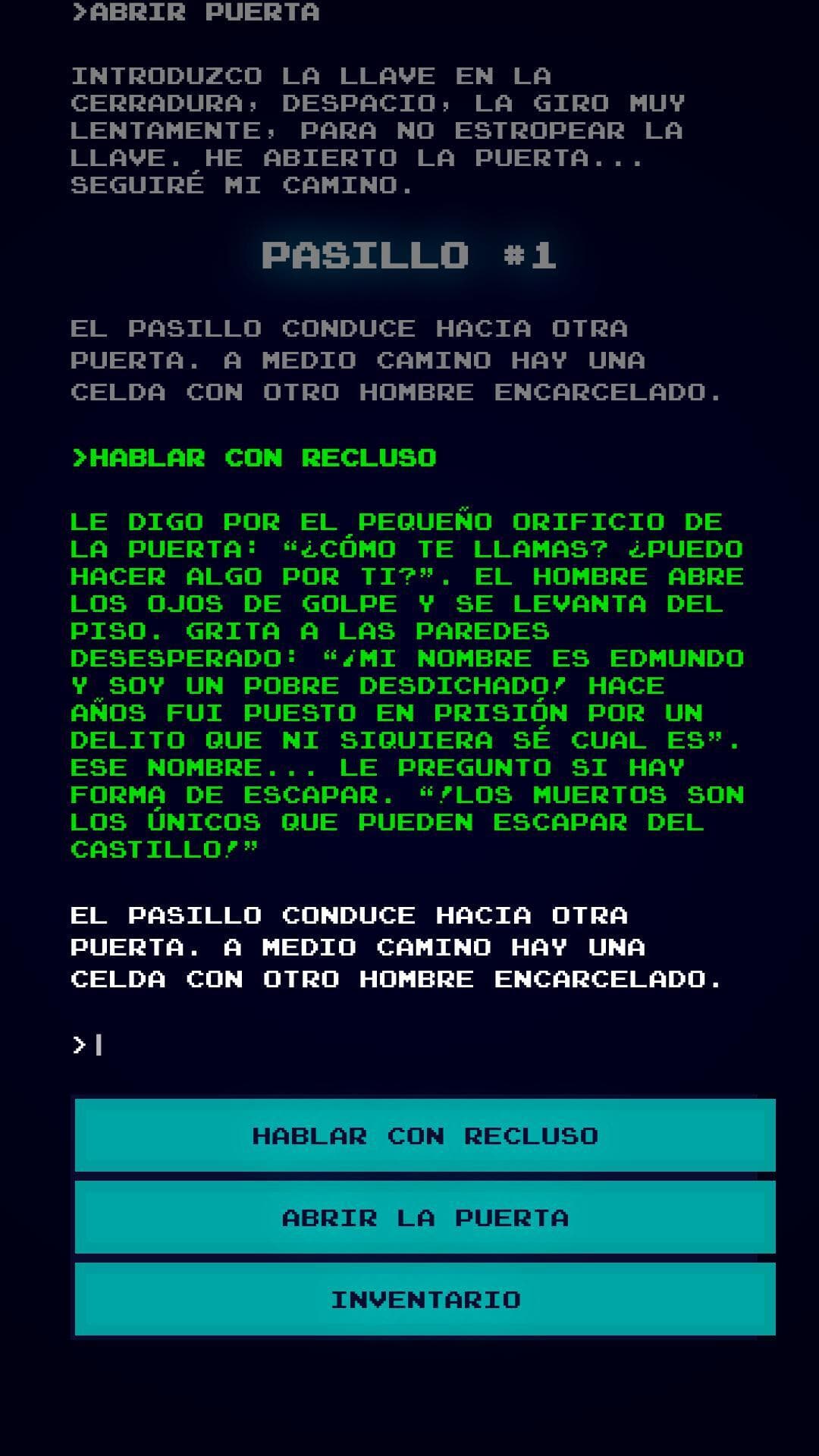 El Castillo De If screenshot 3