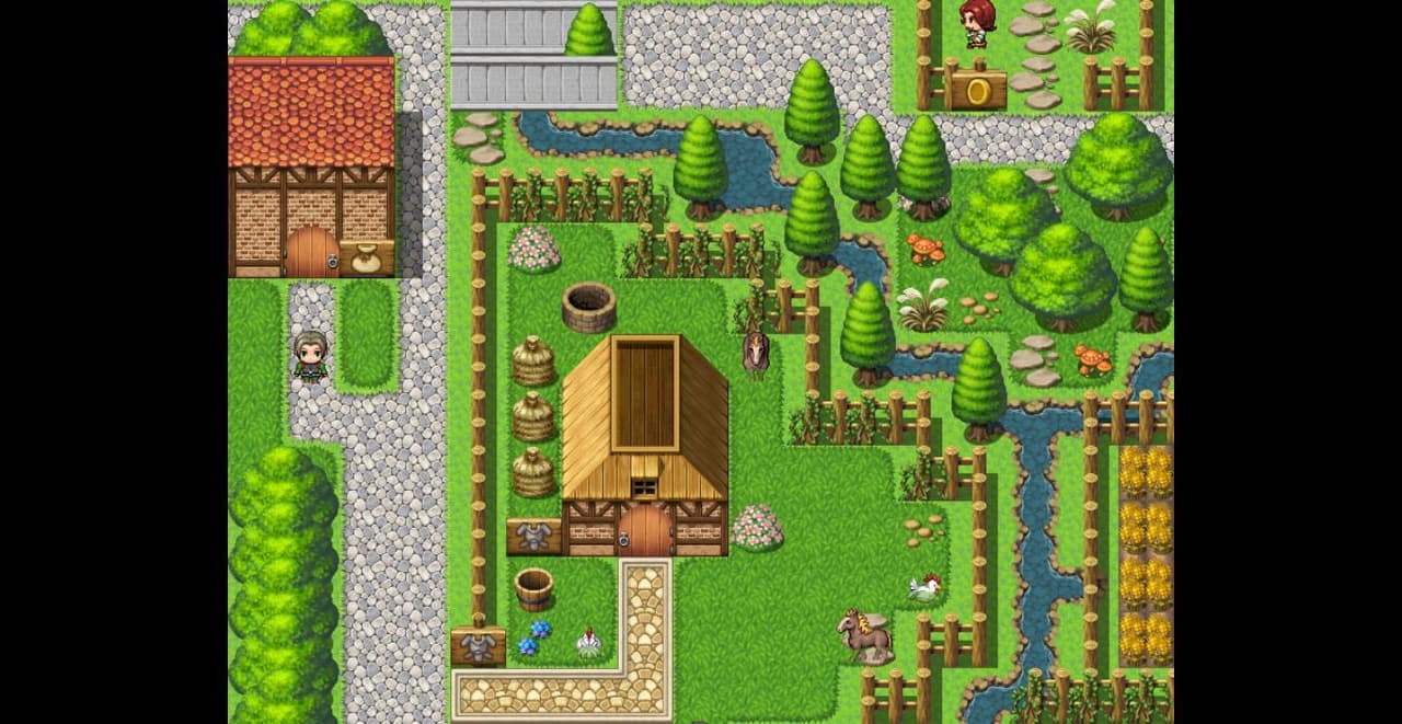 Tronos y Gloria screenshot 2