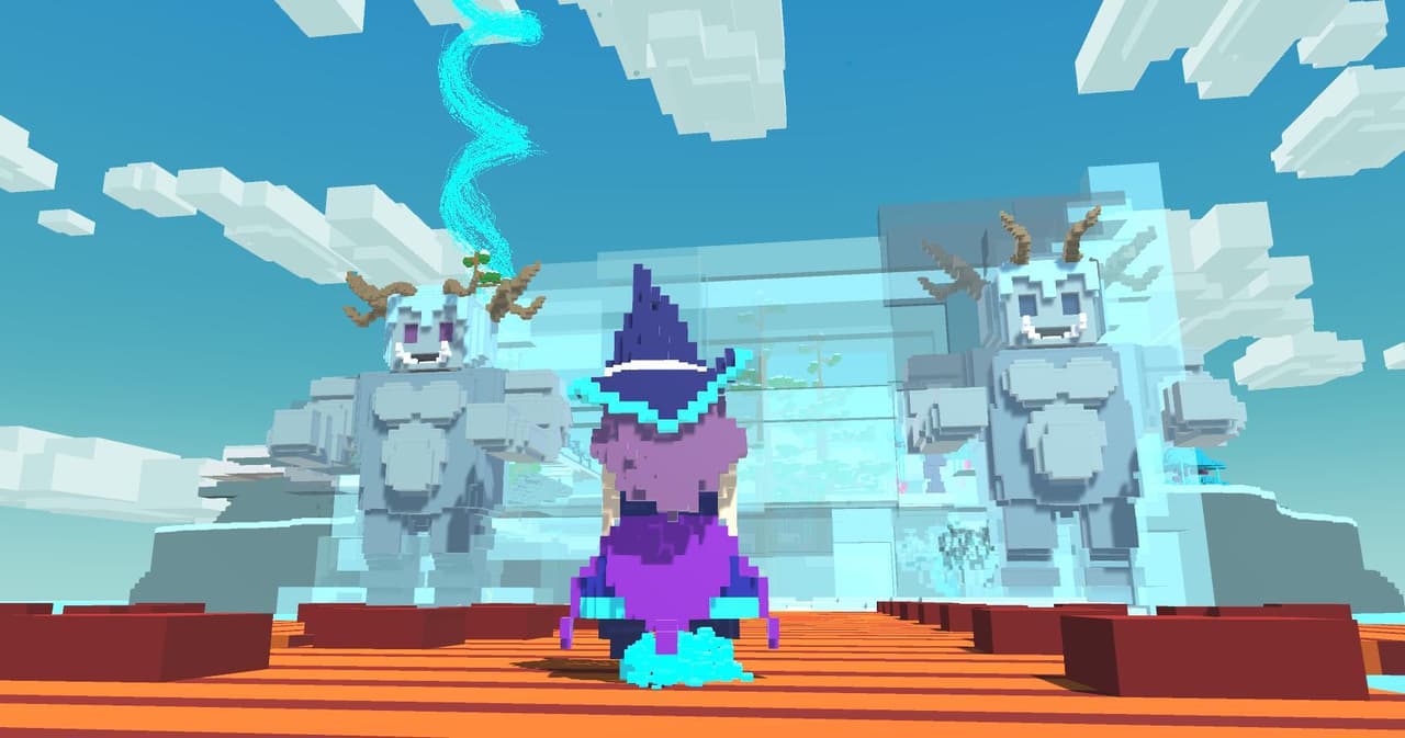 A Wizards Life (MemoryGhost) screenshot 3