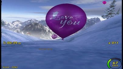 Ski Adventure Game screenshot 4
