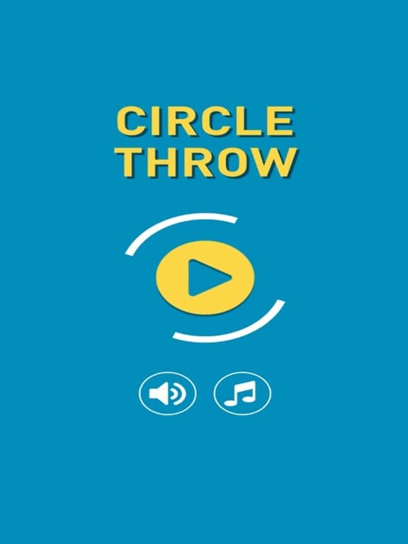 Circle Throw screenshot 2