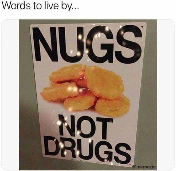 Chicken Nugget Run