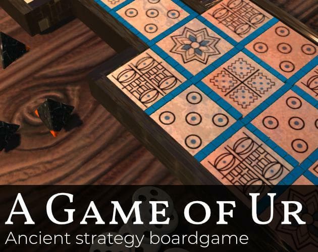 A Game of Ur