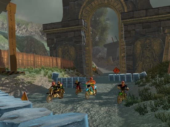 MX Offroad Motocross Multi screenshot 4