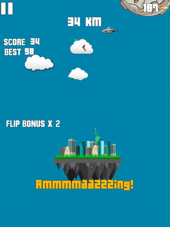 Flippy Gun