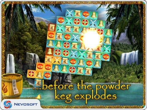 10 Talismans: oriental match 3 puzzle screenshot 3