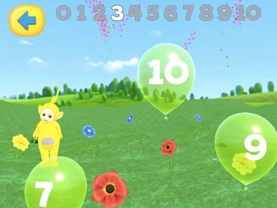 Teletubbies Balloon Pop screenshot 4